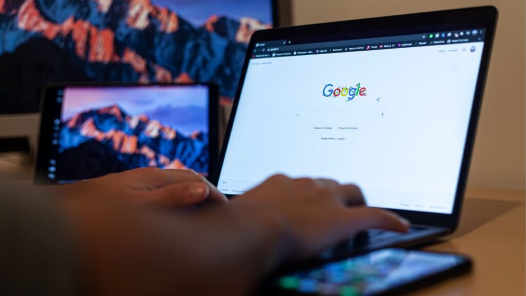 IC Australia Google Search