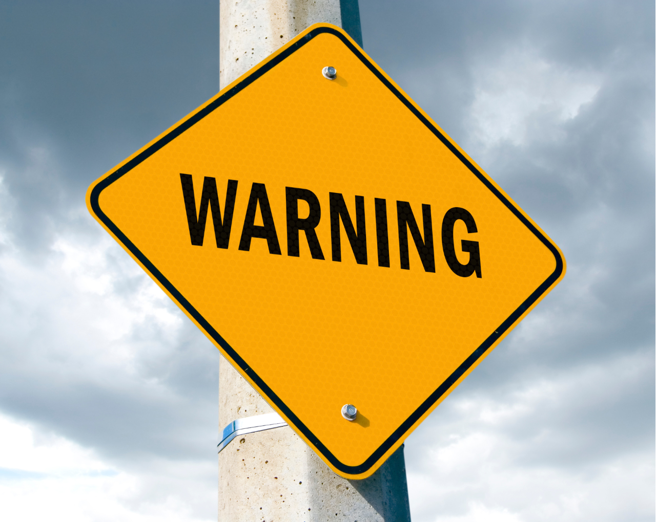 Warning Sign